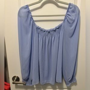 Wilfred Alana blouse - size large